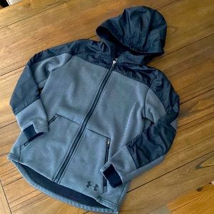 Boys Under Armour Jacket